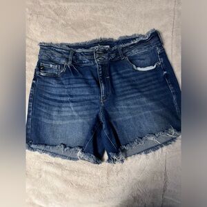 KanCan short exclusively from Maurice’s